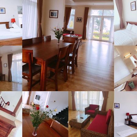 LuxSea Villa Phan Thiết Esterno foto