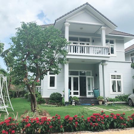LuxSea Villa Phan Thiết Esterno foto
