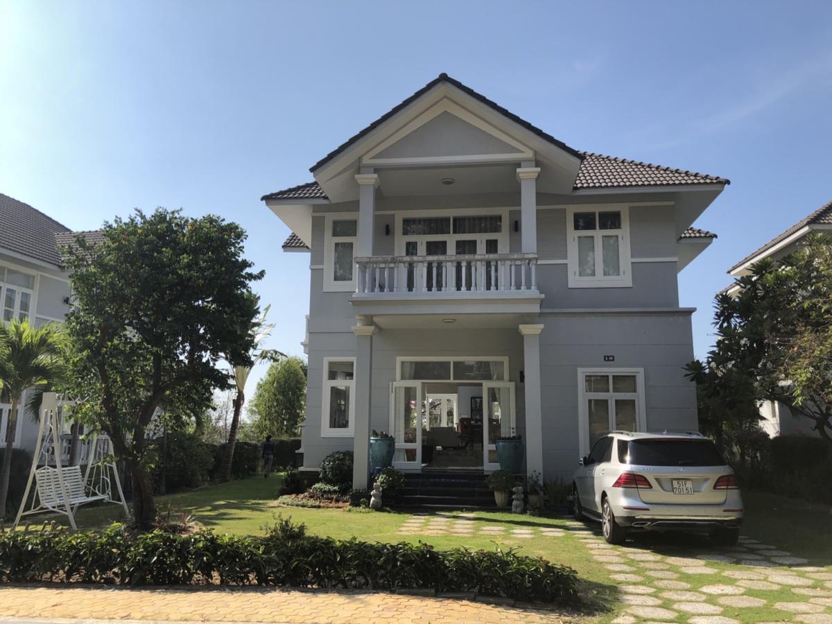 LuxSea Villa Phan Thiết Esterno foto