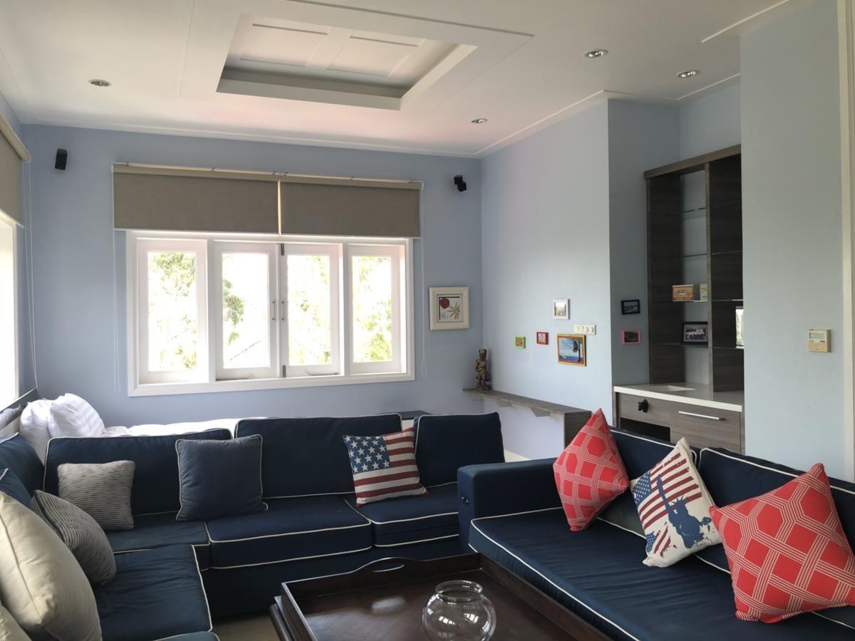 LuxSea Villa Phan Thiết Esterno foto