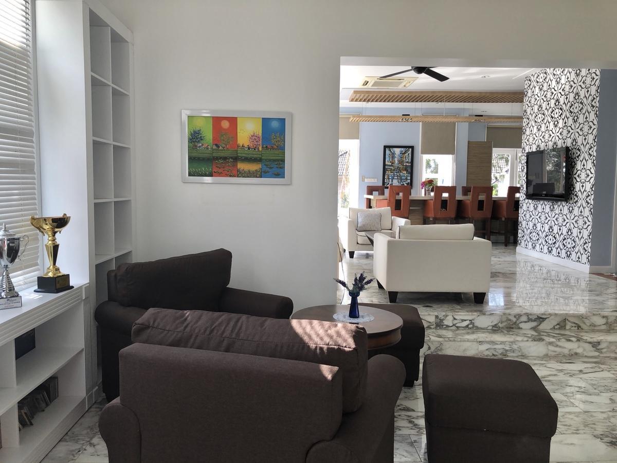LuxSea Villa Phan Thiết Esterno foto