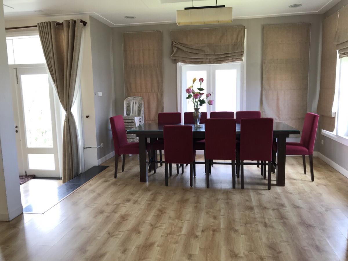 LuxSea Villa Phan Thiết Esterno foto