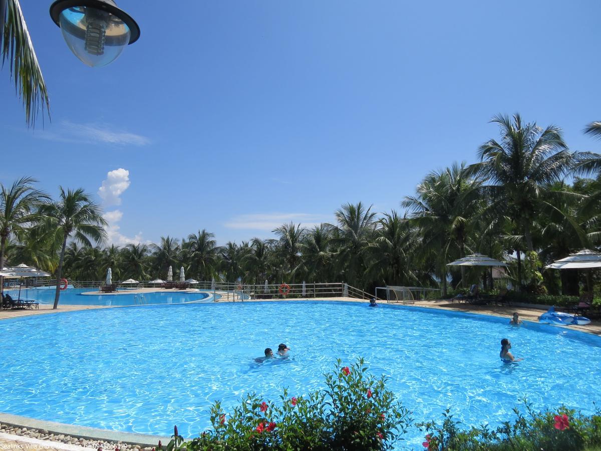 LuxSea Villa Phan Thiết Esterno foto