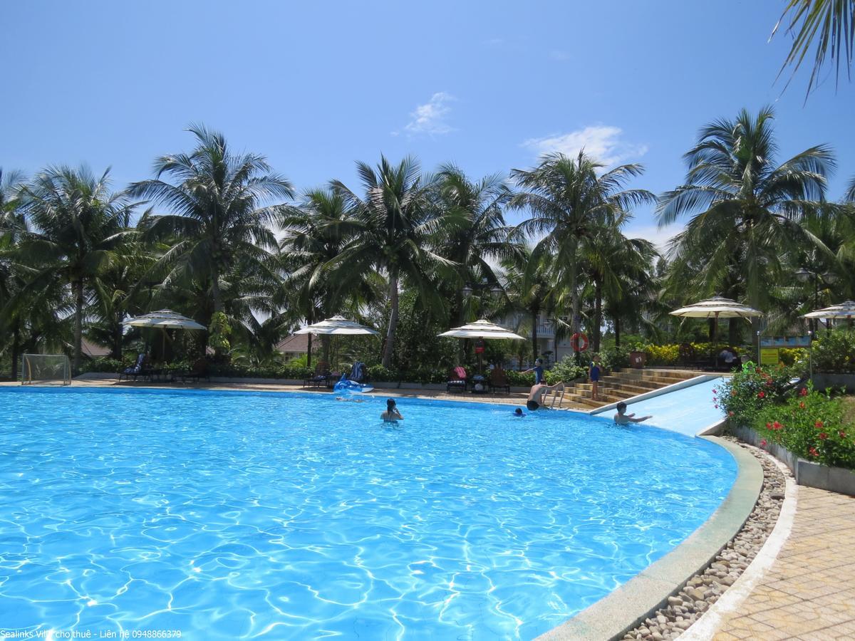 LuxSea Villa Phan Thiết Esterno foto