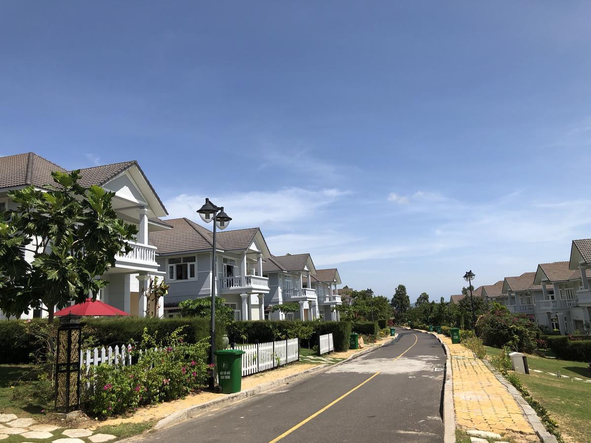 LuxSea Villa Phan Thiết Esterno foto