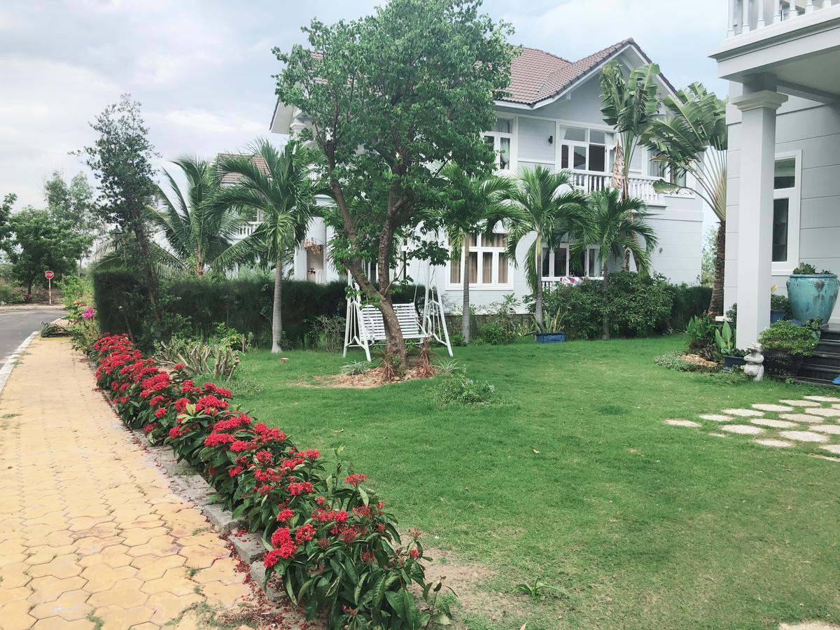 LuxSea Villa Phan Thiết Esterno foto