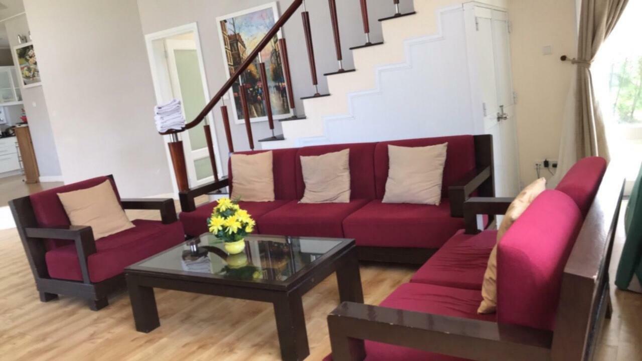 LuxSea Villa Phan Thiết Esterno foto