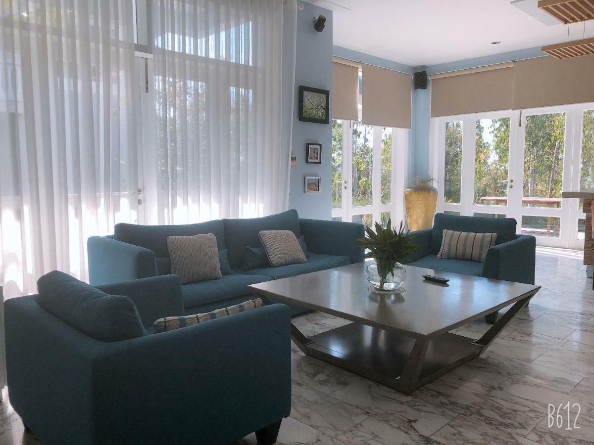 LuxSea Villa Phan Thiết Esterno foto