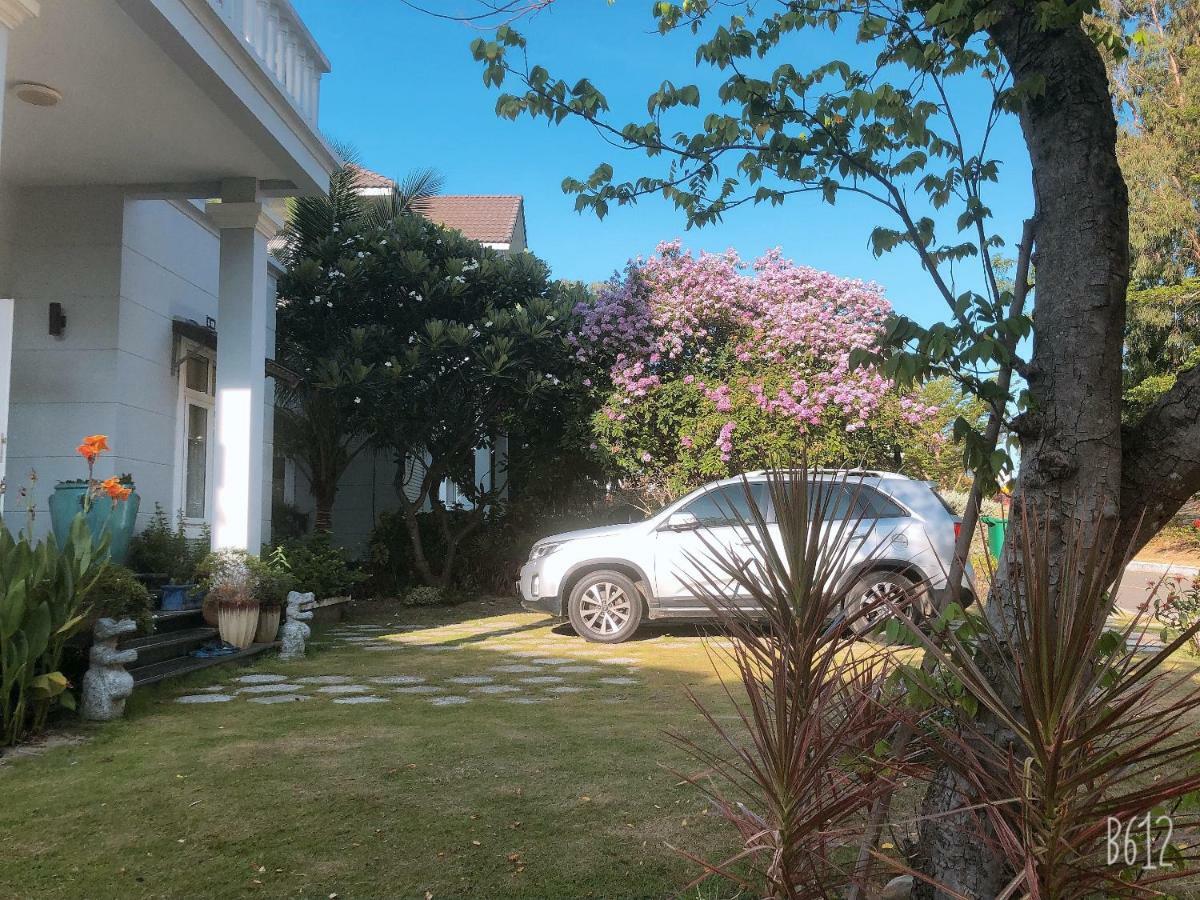 LuxSea Villa Phan Thiết Esterno foto