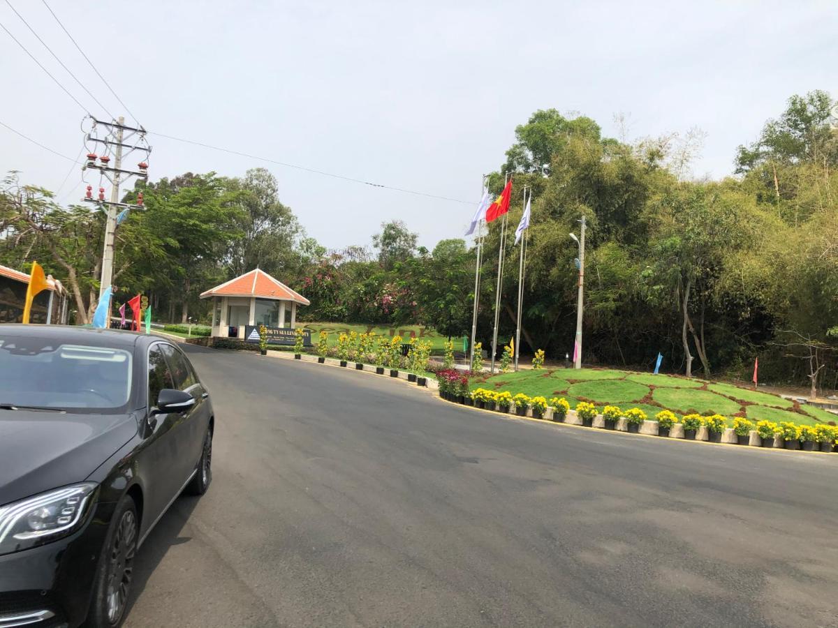 LuxSea Villa Phan Thiết Esterno foto